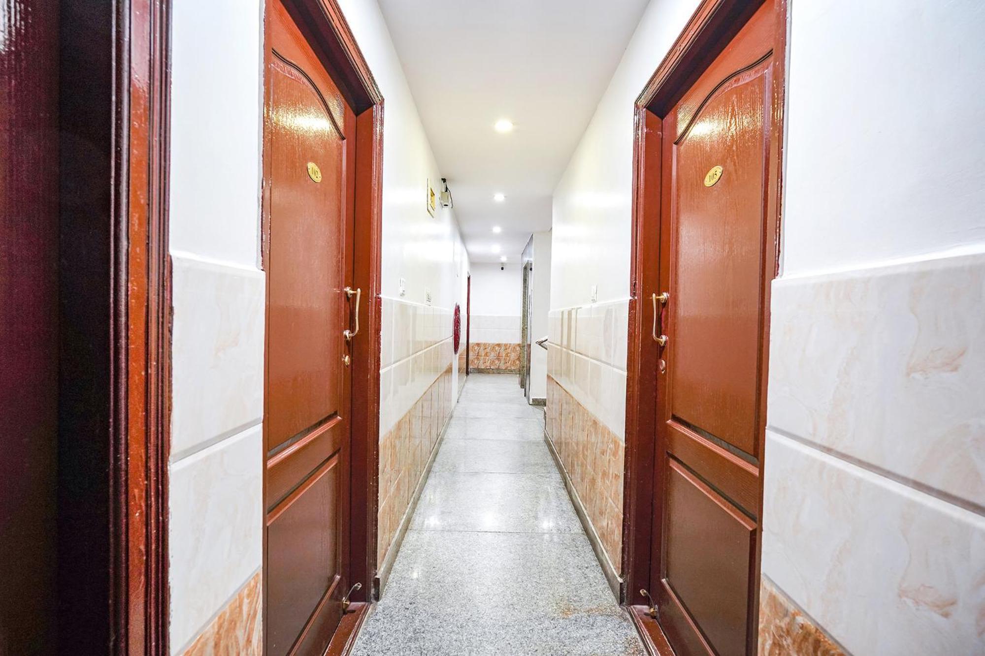 Fabexpress Century Gardens Hotel Бангалор Екстериор снимка