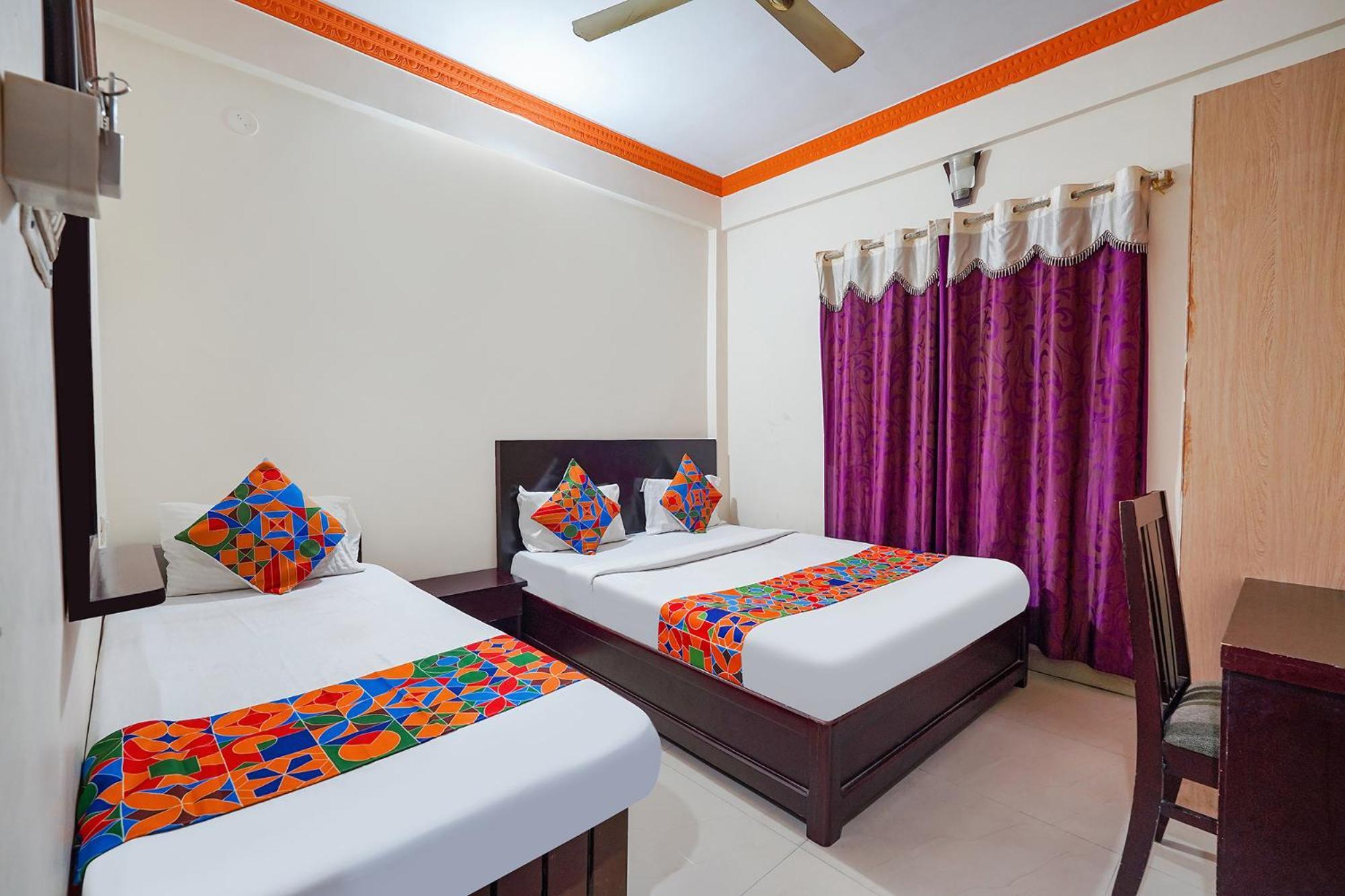 Fabexpress Century Gardens Hotel Бангалор Екстериор снимка