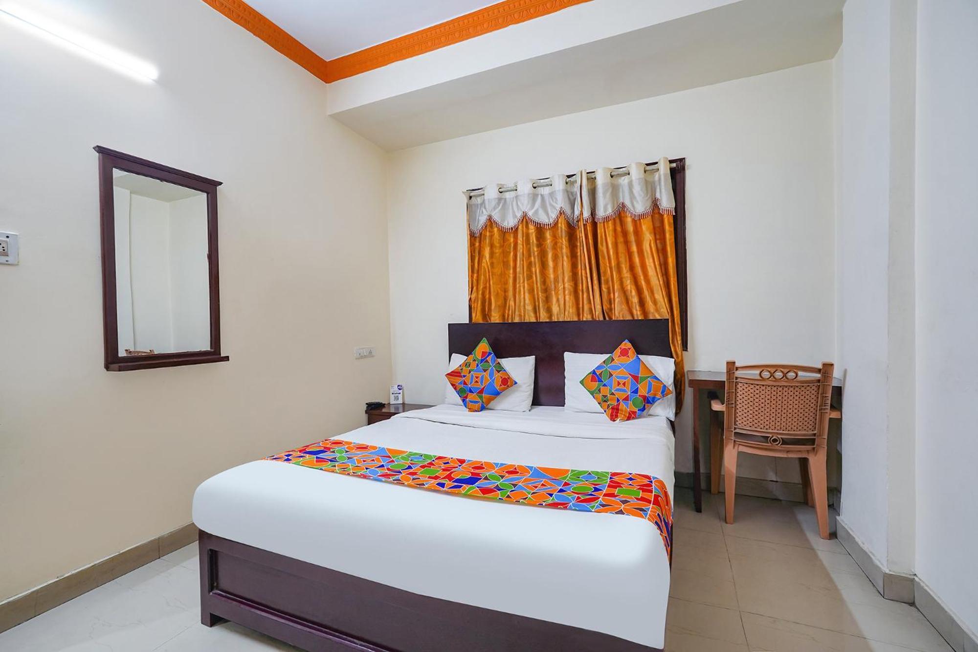 Fabexpress Century Gardens Hotel Бангалор Екстериор снимка